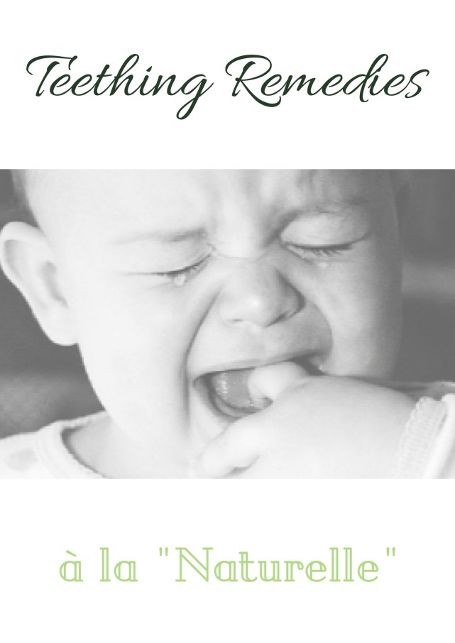 Teething Remedies (2)