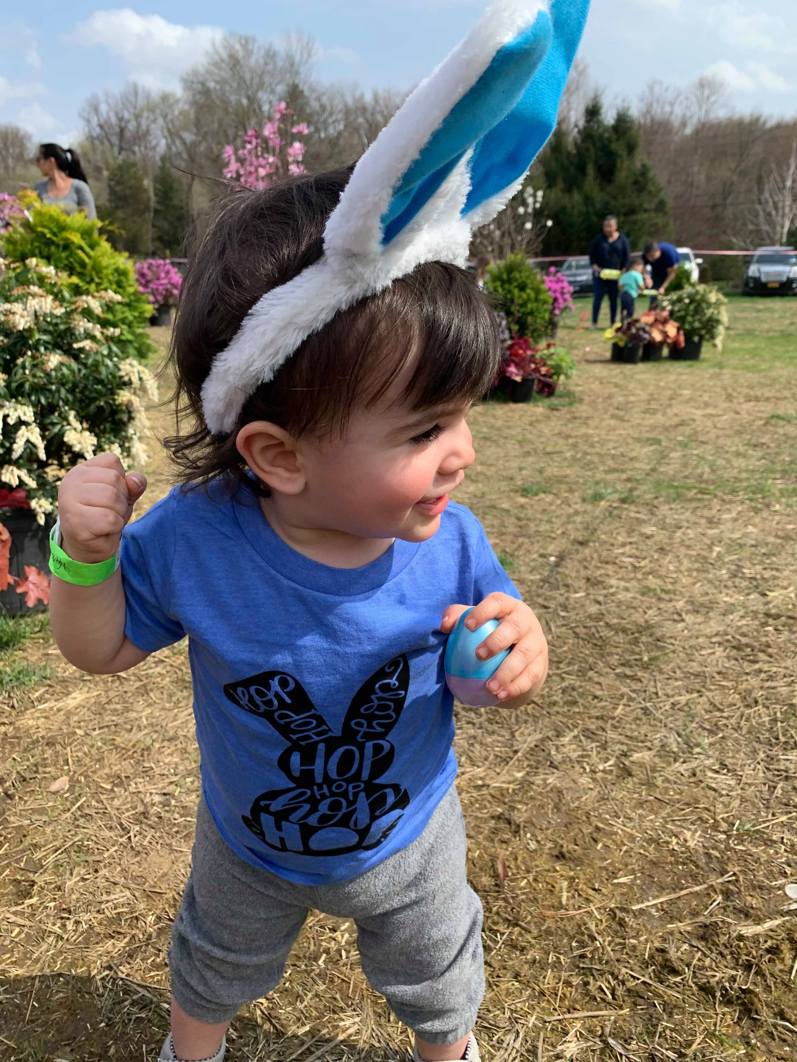 This year, we kept our Easter festivities simple, relaxed, and all about spring fun for the kids. It was our best one yet!