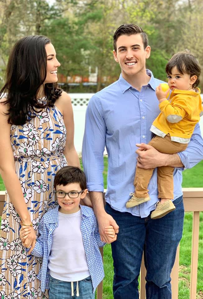 This year, we kept our Easter festivities simple, relaxed, and all about spring fun for the kids. It was our best one yet!