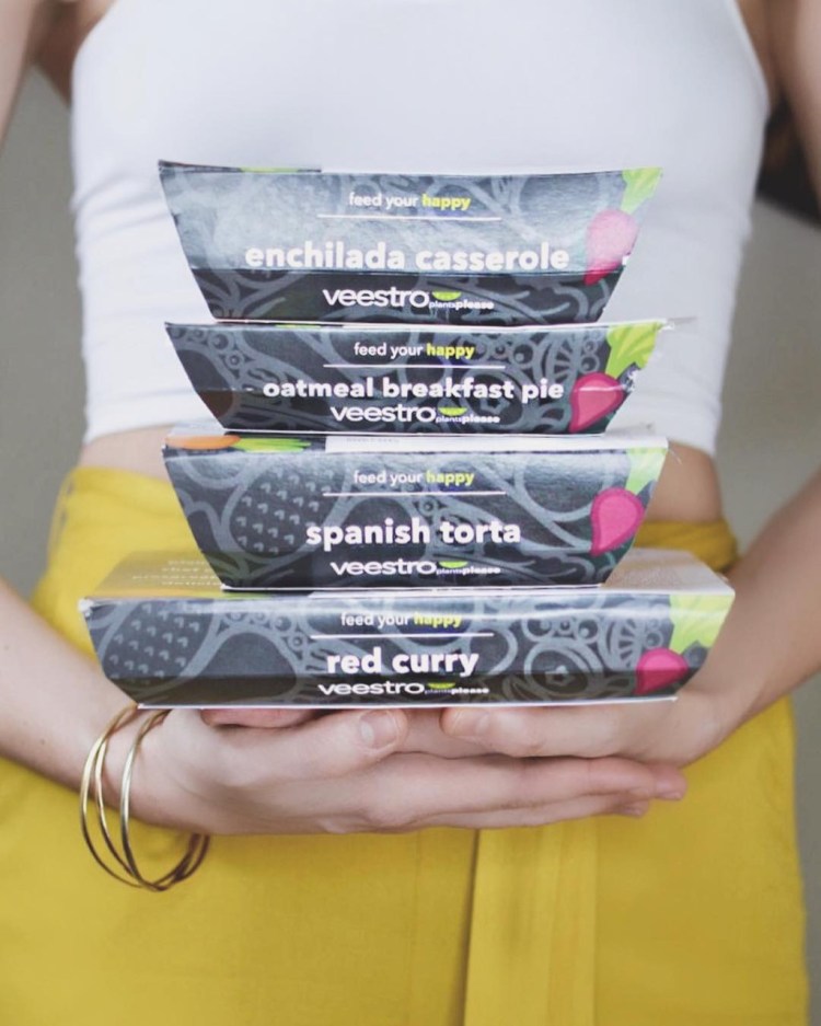 Healthy, Organic, Plant-Based Meals Delivered to your door! Ready to heat and love in minutes.