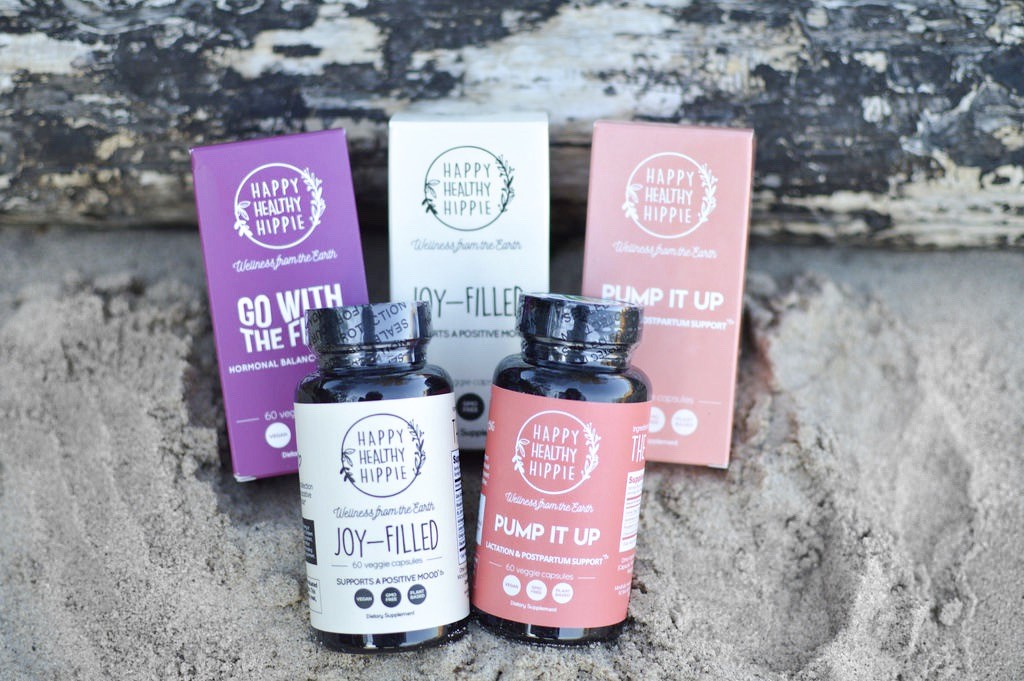 Natural Supplements for Women and Moms