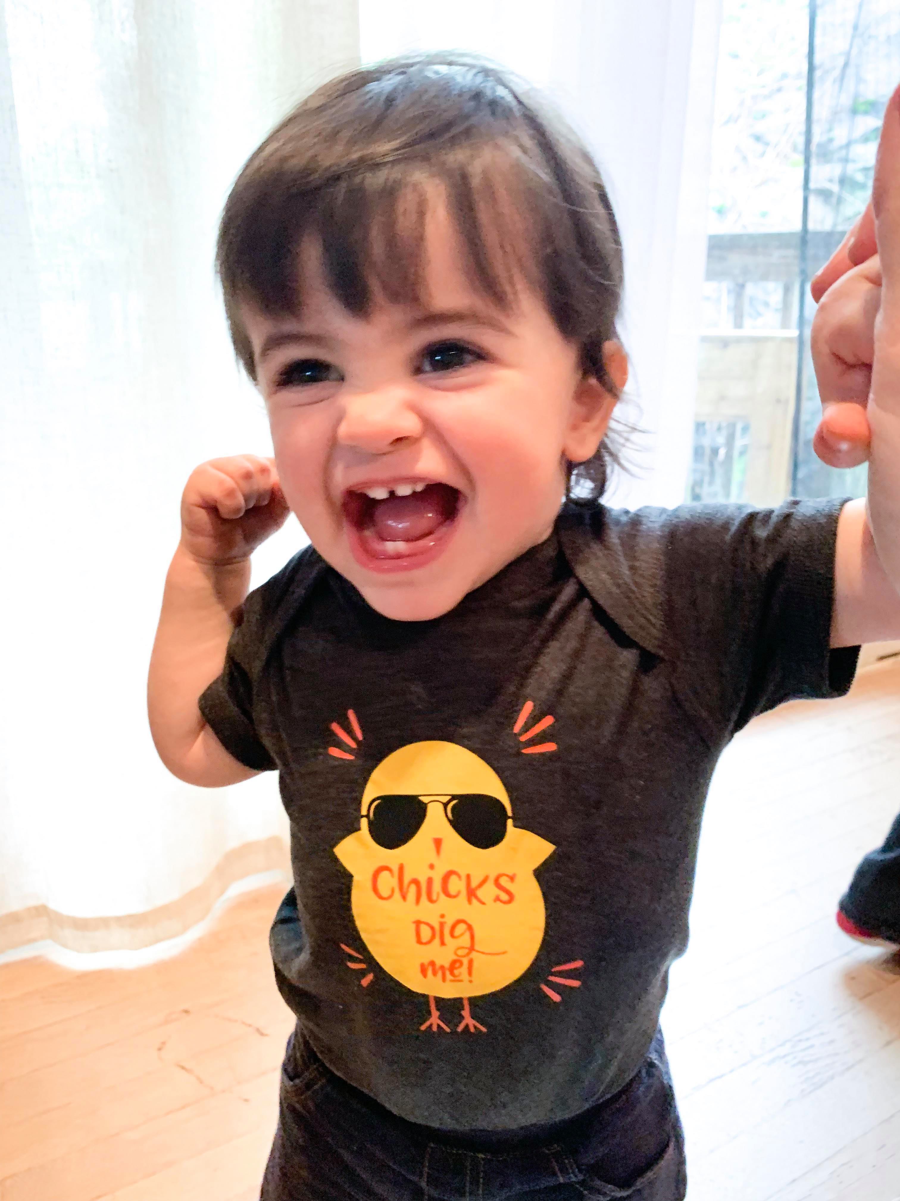 This year, we kept our Easter festivities simple, relaxed, and all about spring fun for the kids. It was our best one yet!