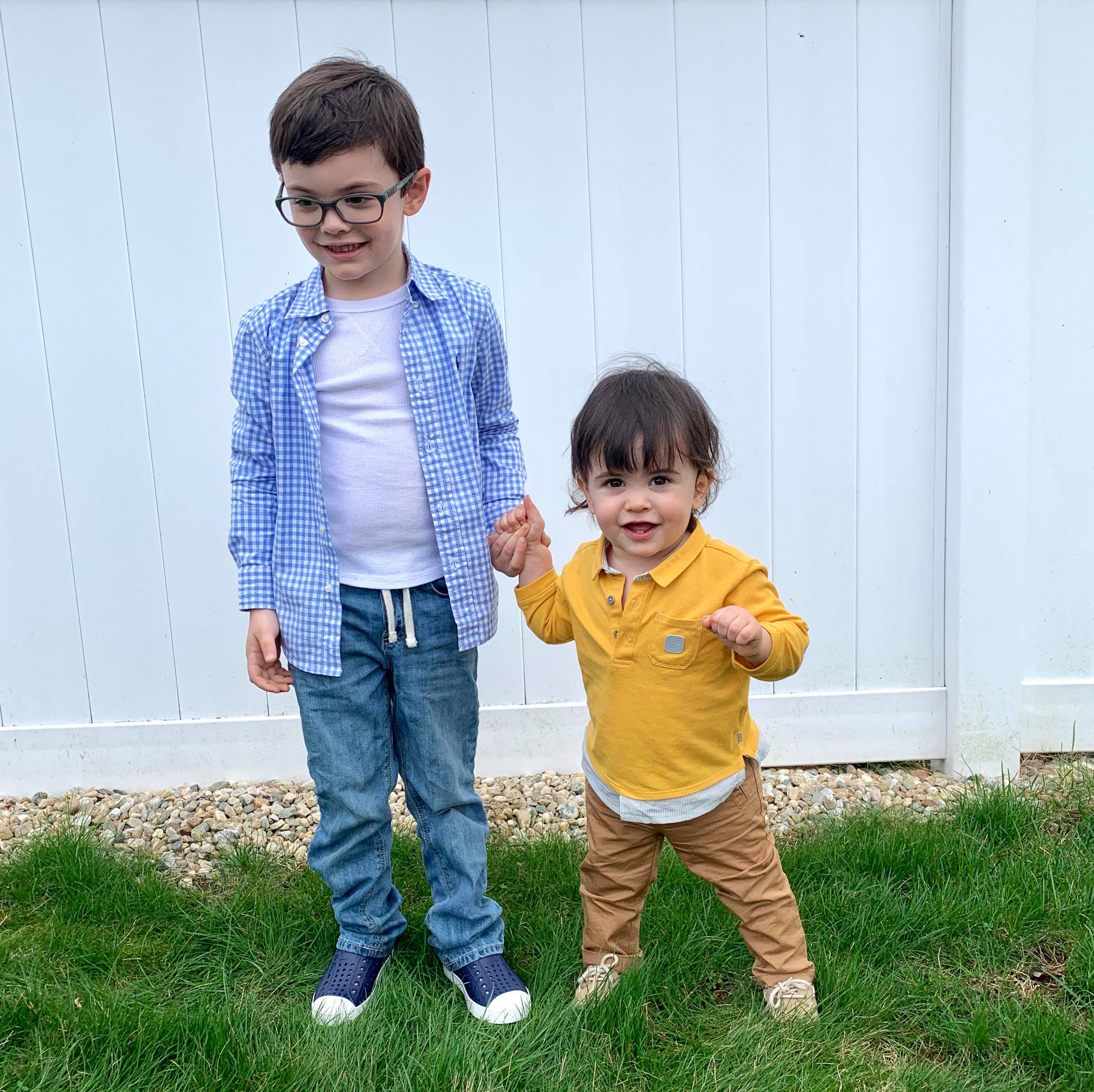 This year, we kept our Easter festivities simple, relaxed, and all about spring fun for the kids. It was our best one yet!