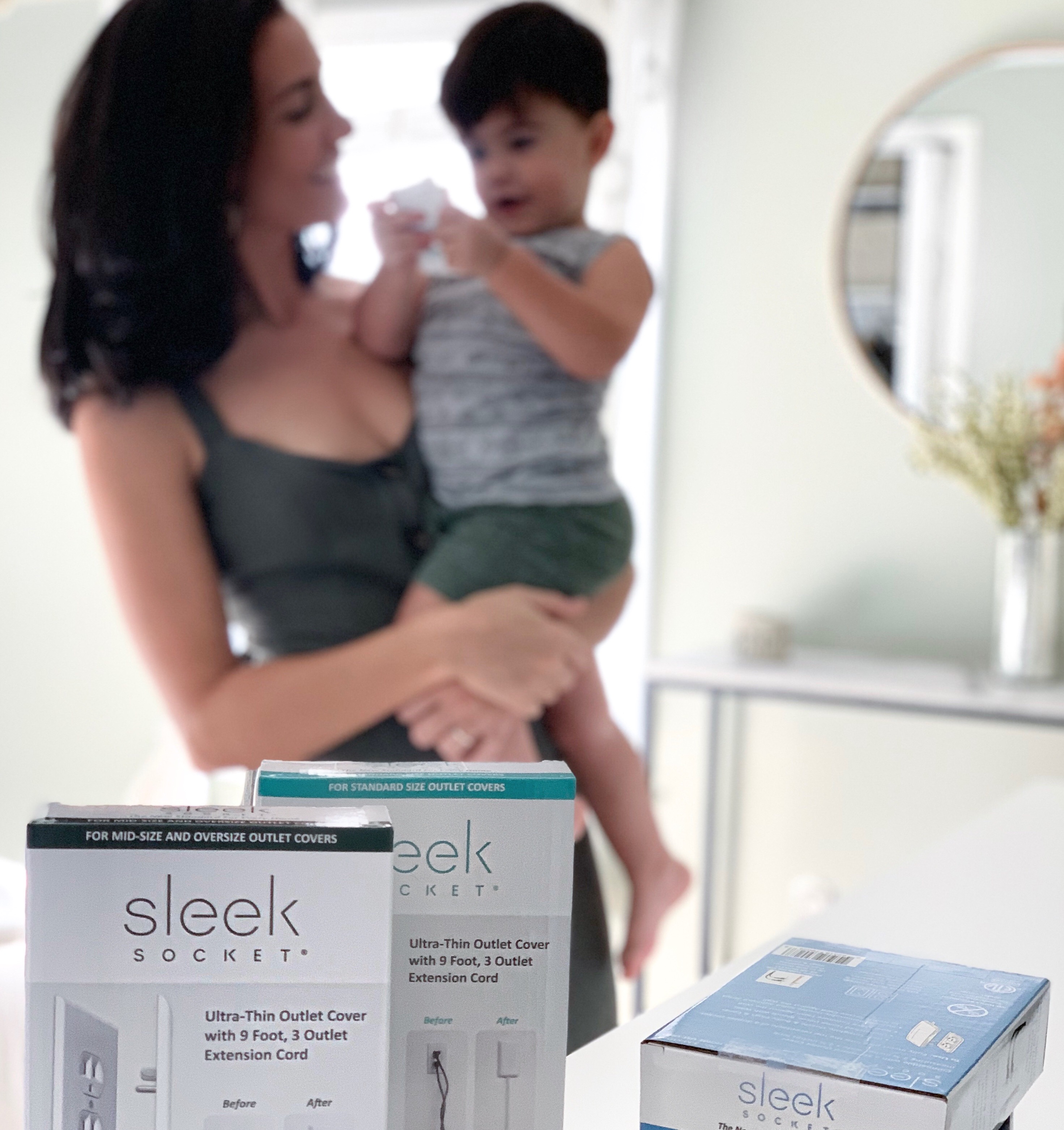 Mom tips for an organized home