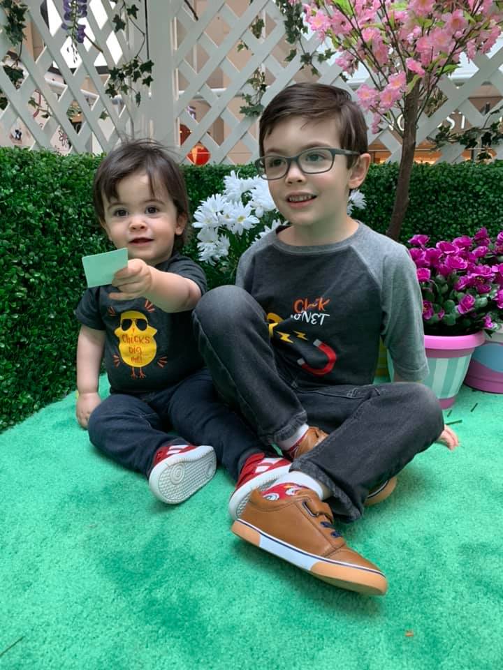 This year, we kept our Easter festivities simple, relaxed, and all about spring fun for the kids. It was our best one yet!