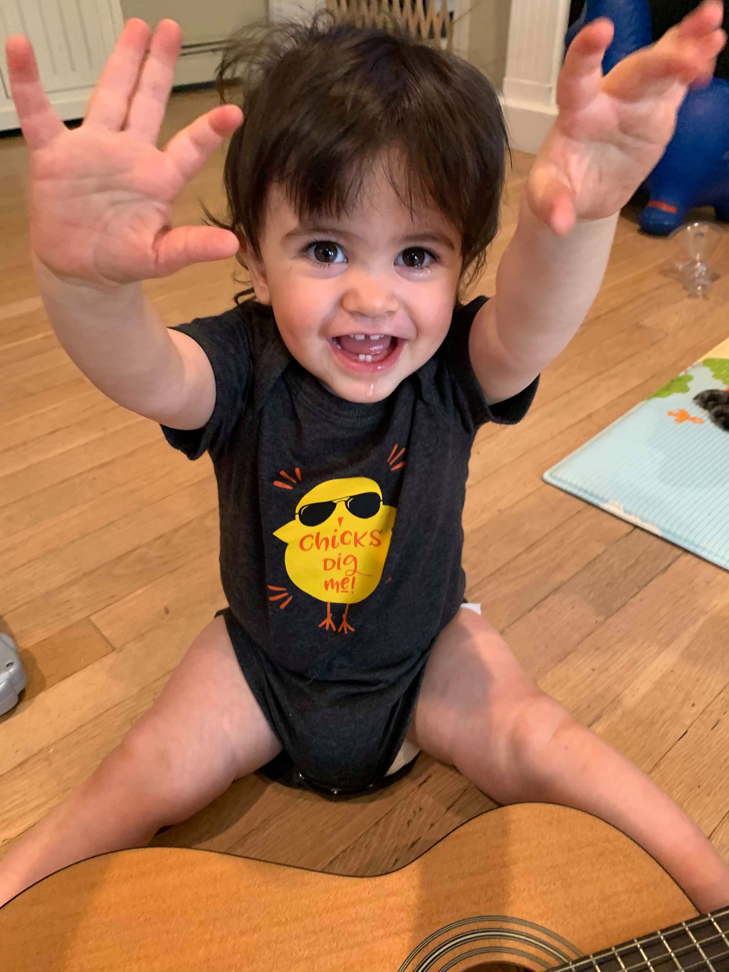 This year, we kept our Easter festivities simple, relaxed, and all about spring fun for the kids. It was our best one yet!