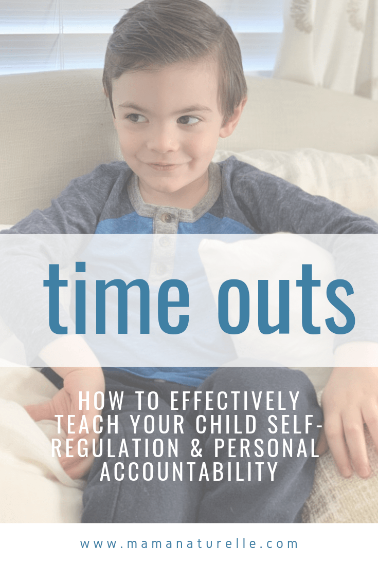 how to use time outs effectively