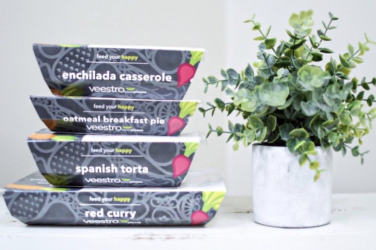 Healthy, Organic, Plant-Based Meals Delivered to your door! Ready to heat and love in minutes.