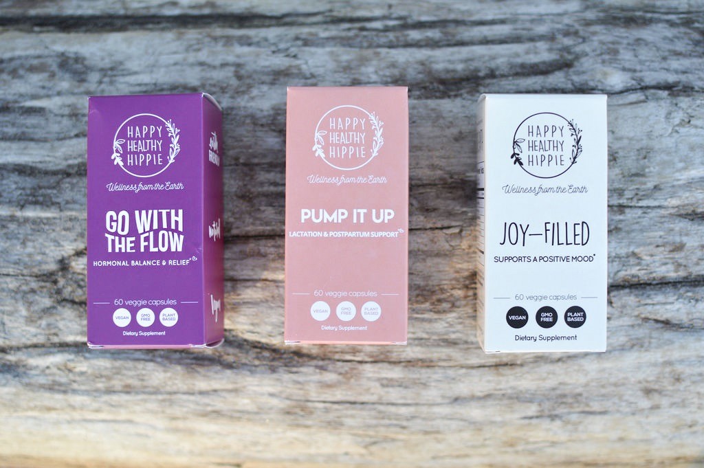 Natural Supplements for Women and Moms