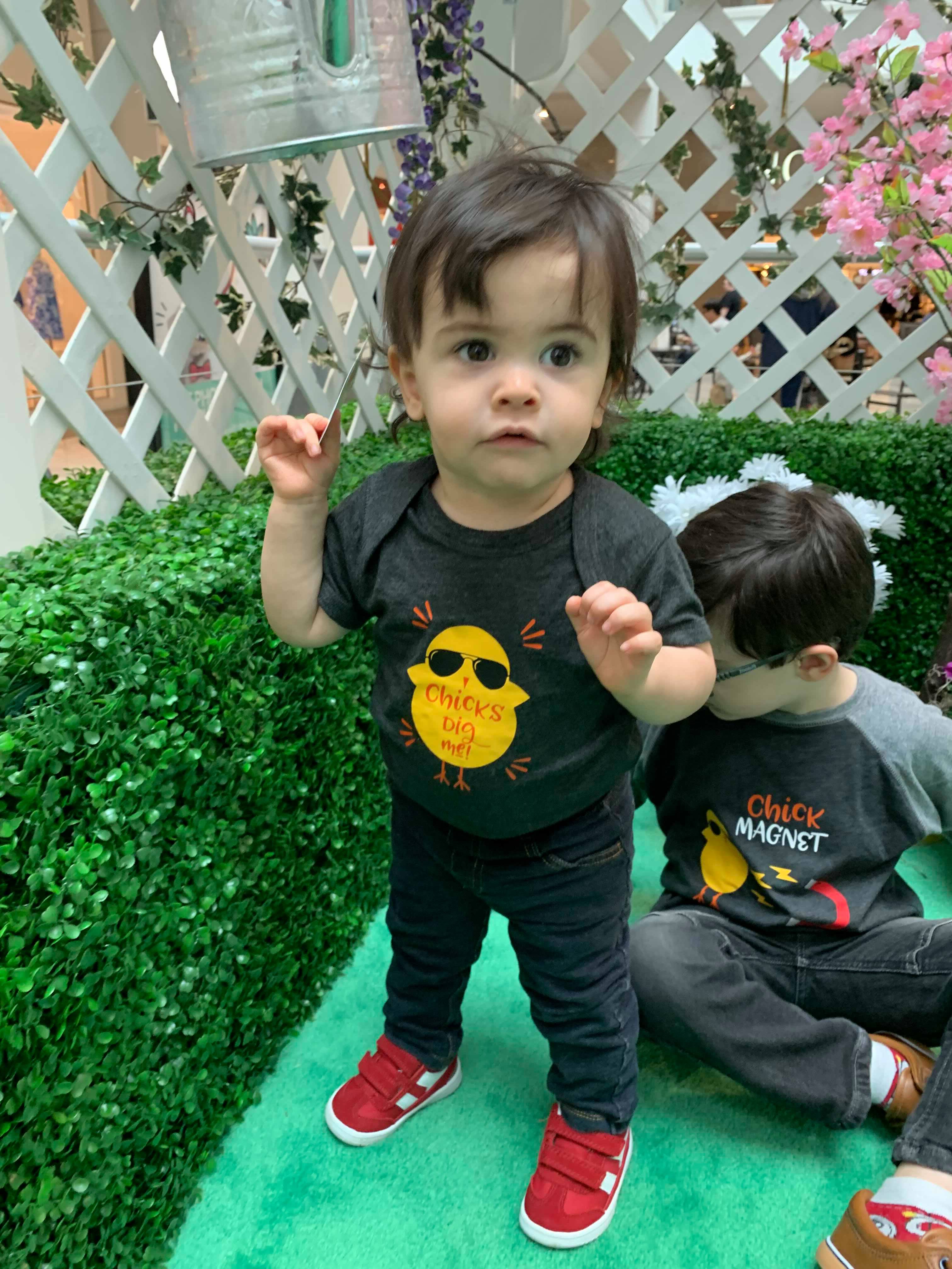 This year, we kept our Easter festivities simple, relaxed, and all about spring fun for the kids. It was our best one yet!