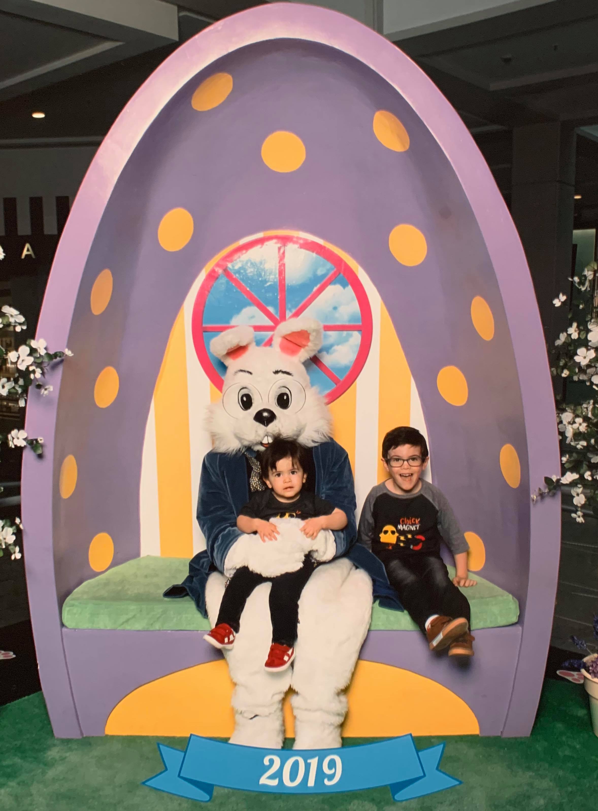This year, we kept our Easter festivities simple, relaxed, and all about spring fun for the kids. It was our best one yet!