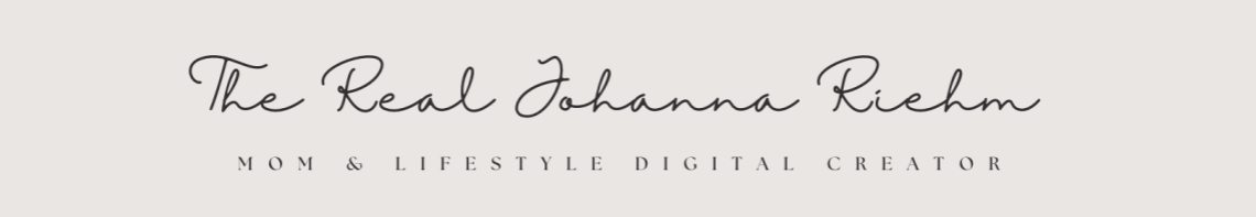 The Real Johanna Riehm